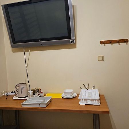 Pokoje Goscinne U Lidki Władysławowo Eksteriør bilde