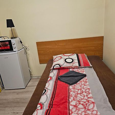 Pokoje Goscinne U Lidki Władysławowo Eksteriør bilde